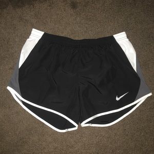 Nike running shorts